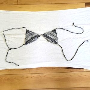 Victoria's Secret swim top small